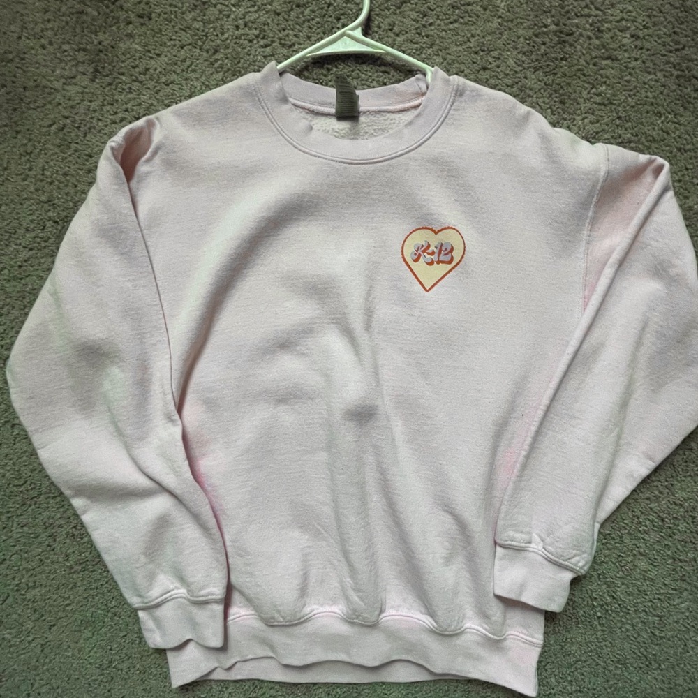 Melanie Martinez K-12 Crewneck Sweatshirt